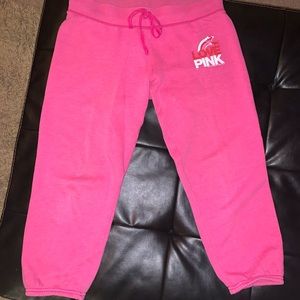 PINK Victoria’s Secret Sweatpants